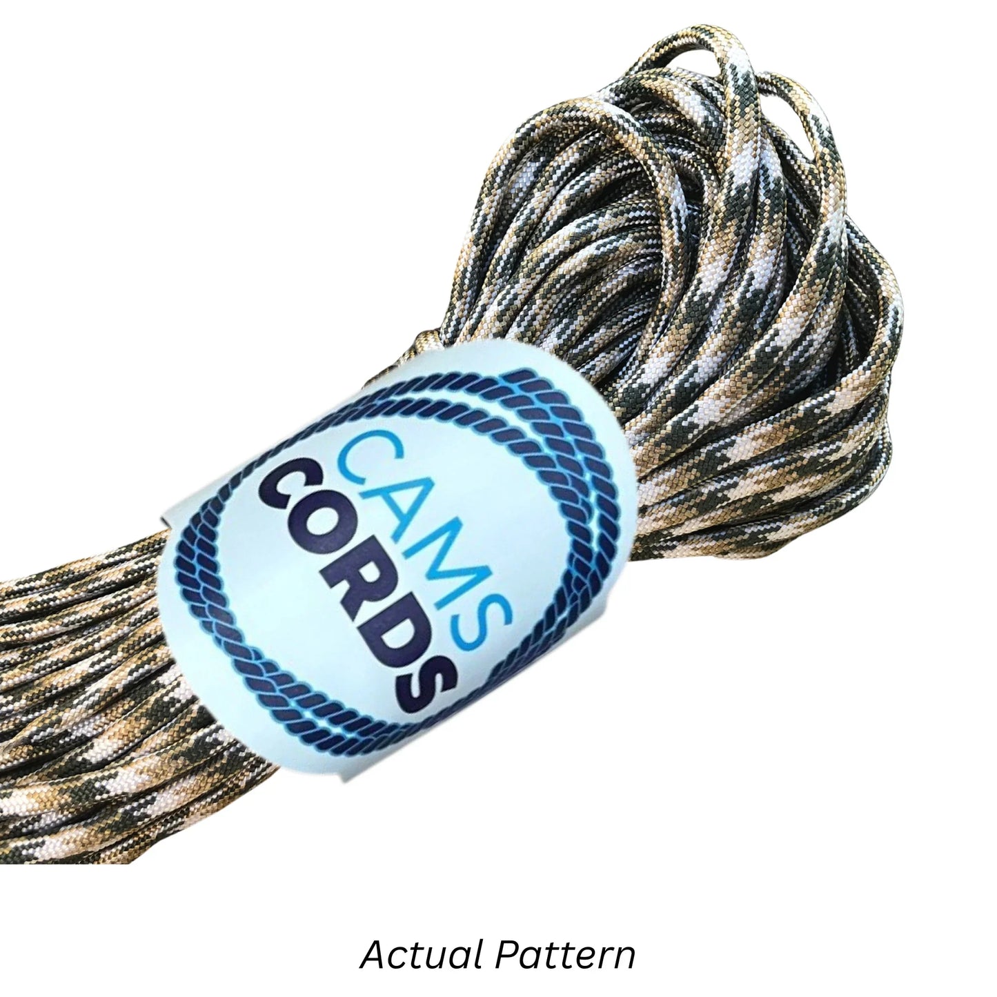 Front Range Camo Paracord
