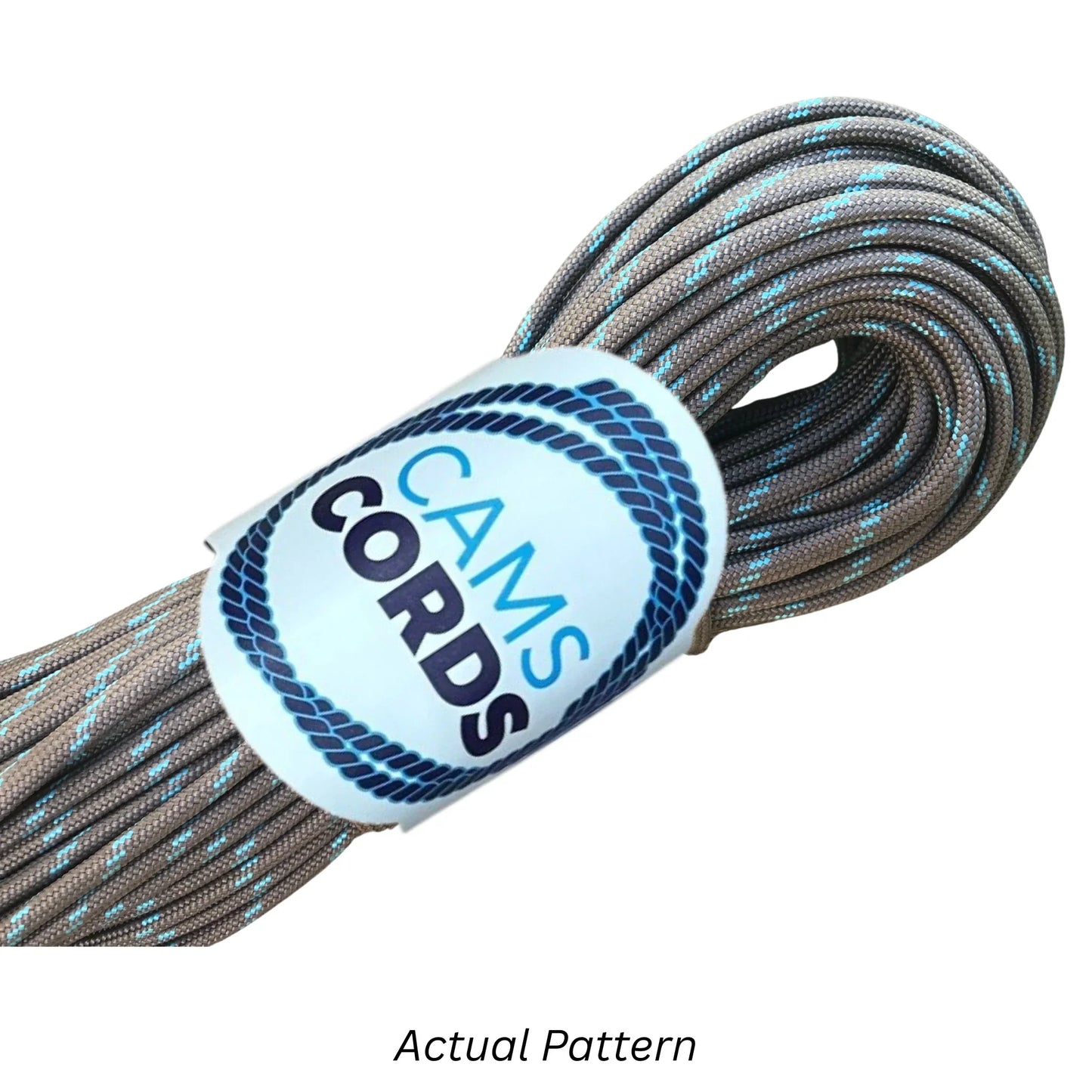 Frostbite 550 Paracord Shoelaces
