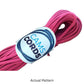 Fuchsia 550 Paracord Shoelaces