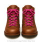 Fuchsia 550 Paracord Shoelaces