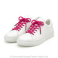 Fuchsia 550 Paracord Shoelaces