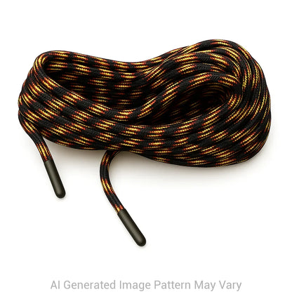 Galaxy 550 Paracord Shoelaces