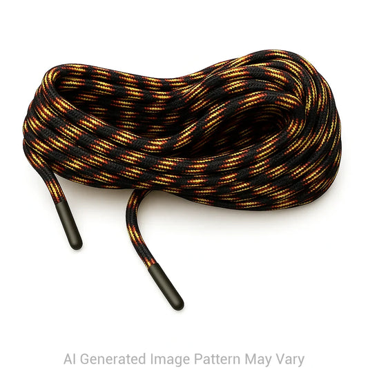 Galaxy 550 Paracord Shoelaces