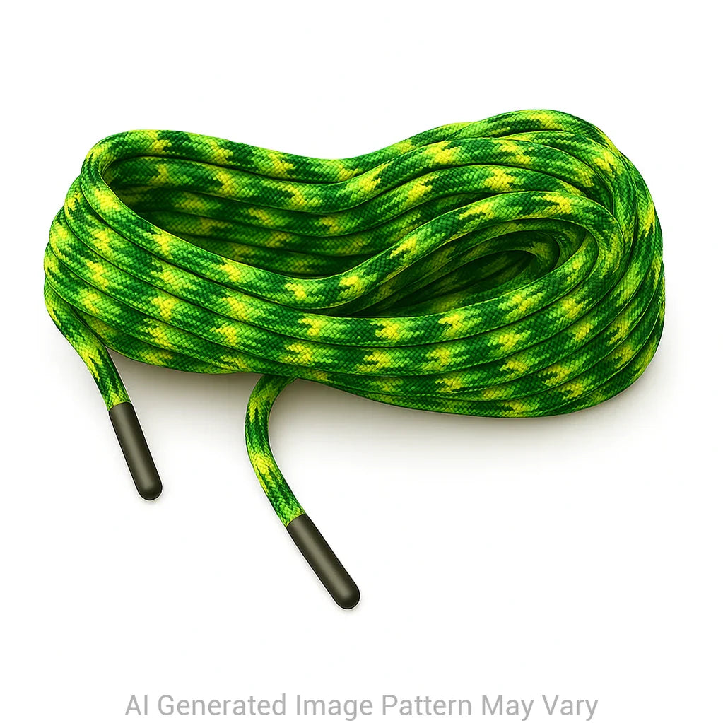 Gecko 550 Paracord Shoelaces