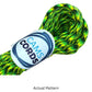 Gecko 550 Paracord Shoelaces