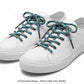 Abyss 550 Paracord Shoelaces