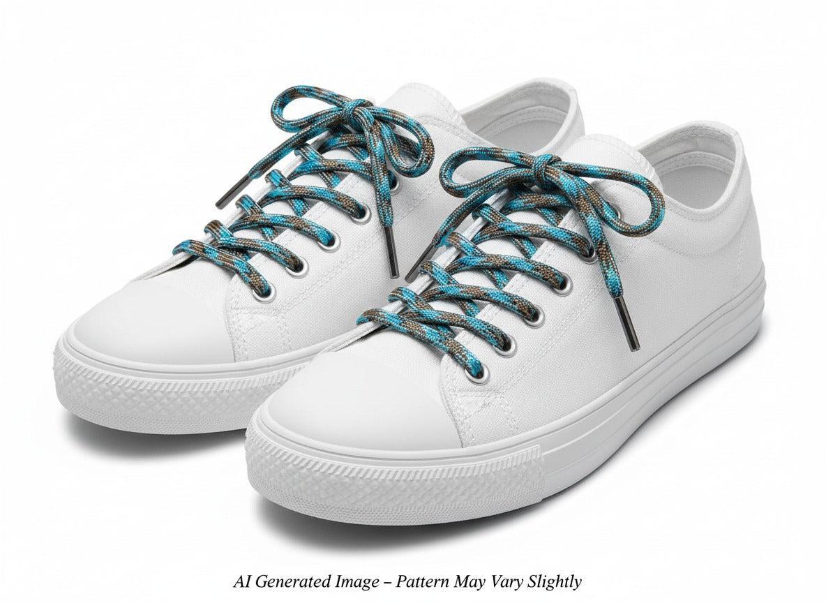 Abyss 550 Paracord Shoelaces