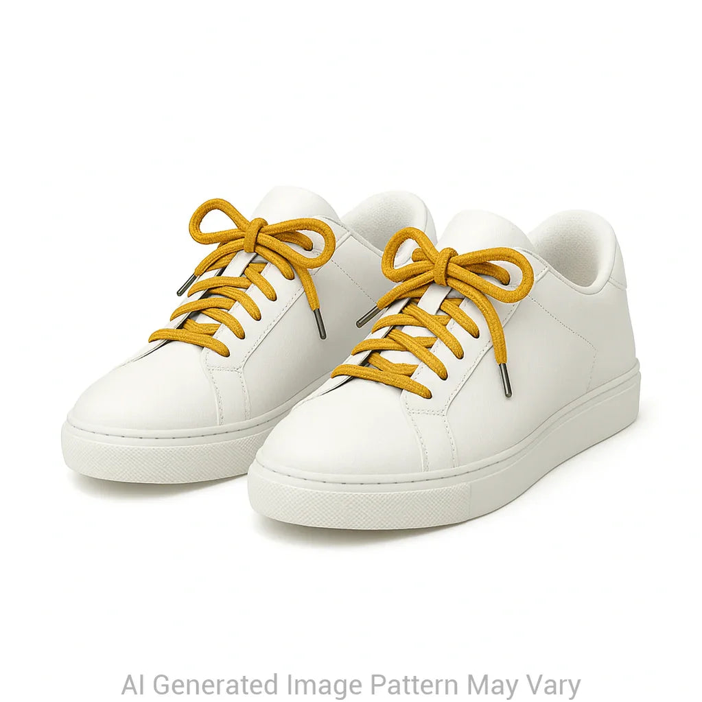 Golden Rod 550 Paracord Shoelaces