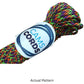 Hyper 550 Paracord Shoelaces