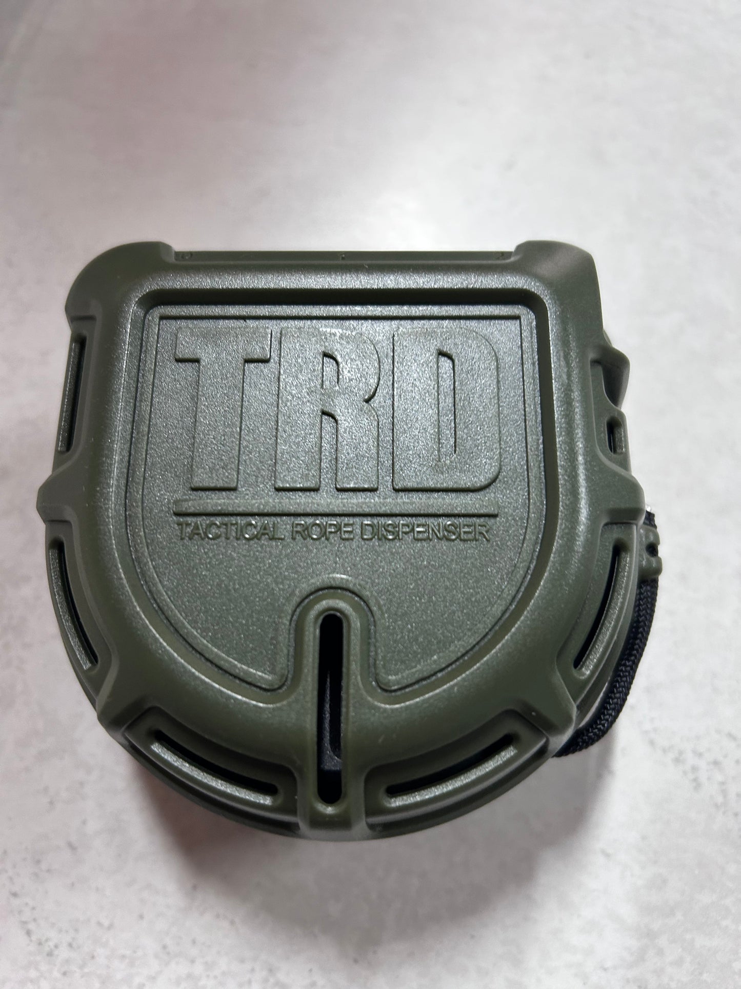 TRD - Tactical Rope Dispenser