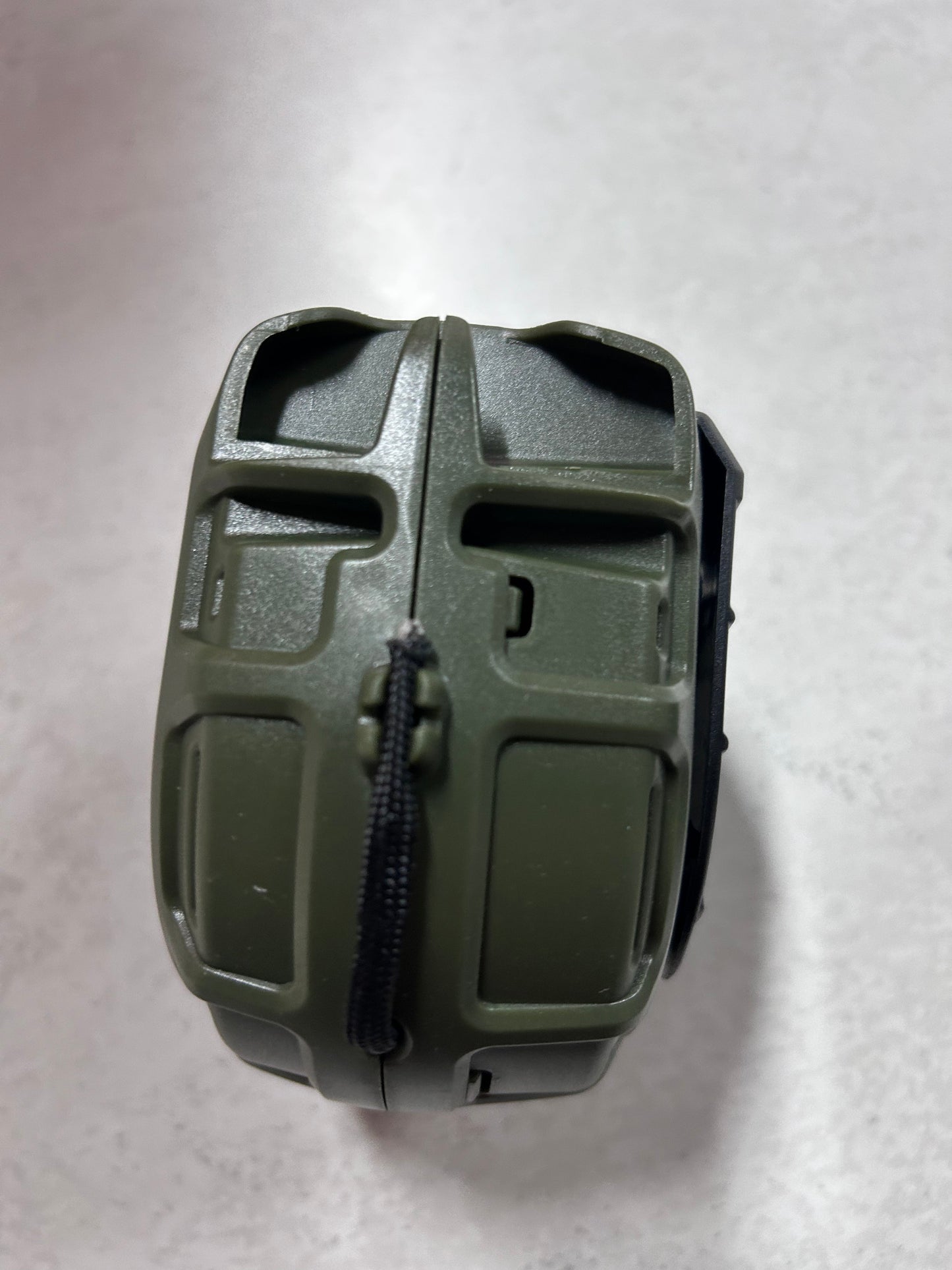 TRD - Tactical Rope Dispenser