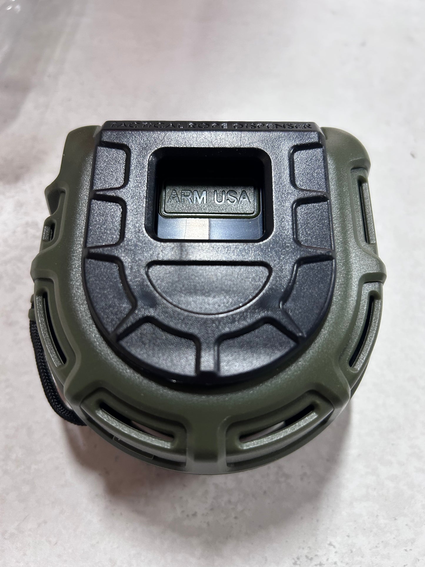 TRD - Tactical Rope Dispenser