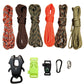 Survival Paracord Craft Pack