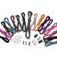 3mm Macrame Group Kit 15+ Pack Bracelets & Keychains