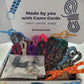3mm Macrame Group Kit 15+ Pack Bracelets & Keychains