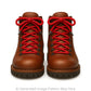 Imperial Red 550 Paracord Shoelaces
