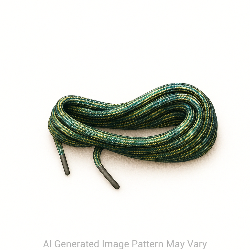 King Tut 550 Paracord Shoelaces