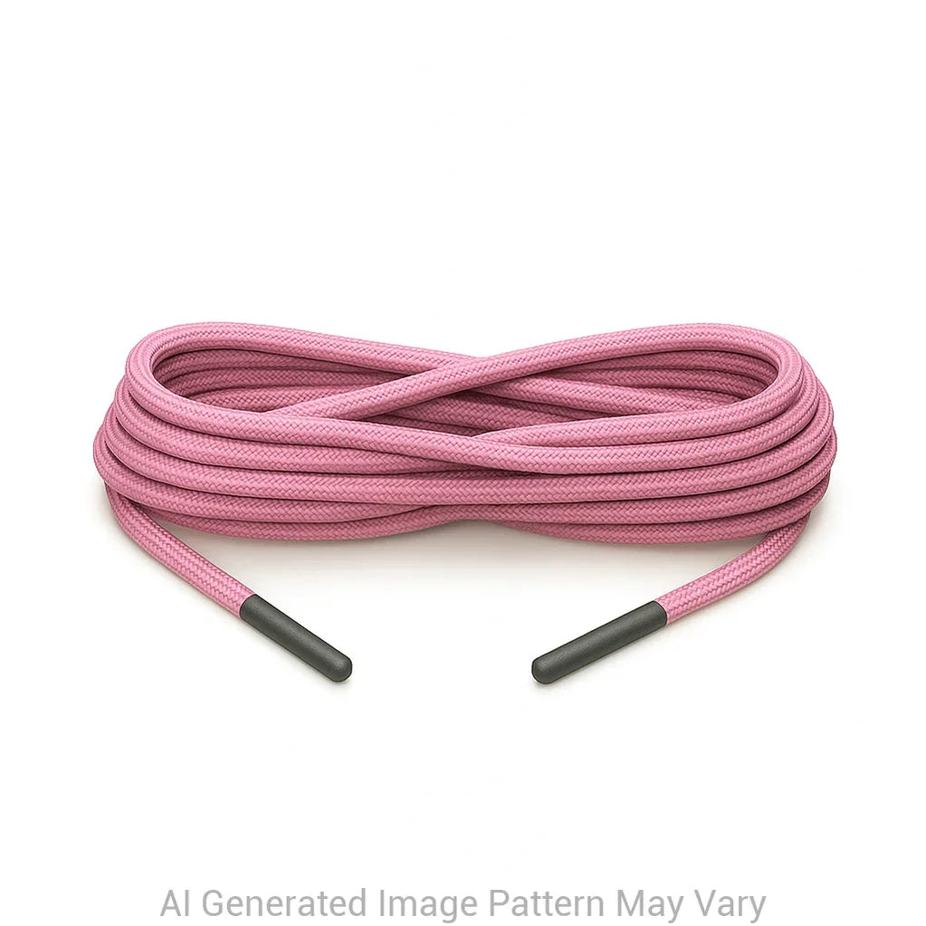 Lavender-Pink Shoelaces