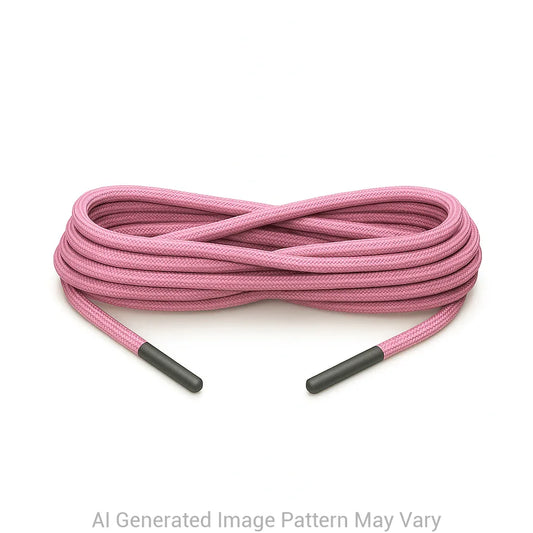 Lavender-Pink Shoelaces