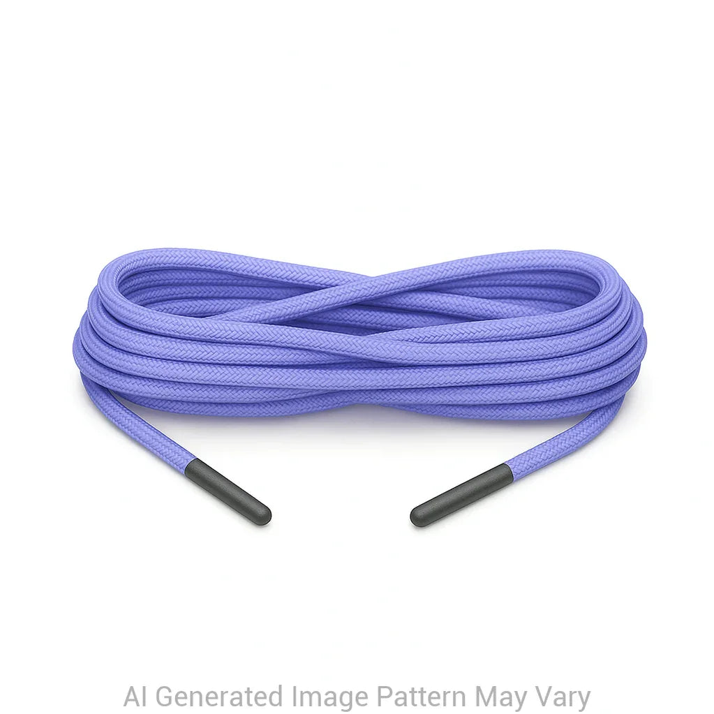 Lavender 550 Paracord Shoelaces