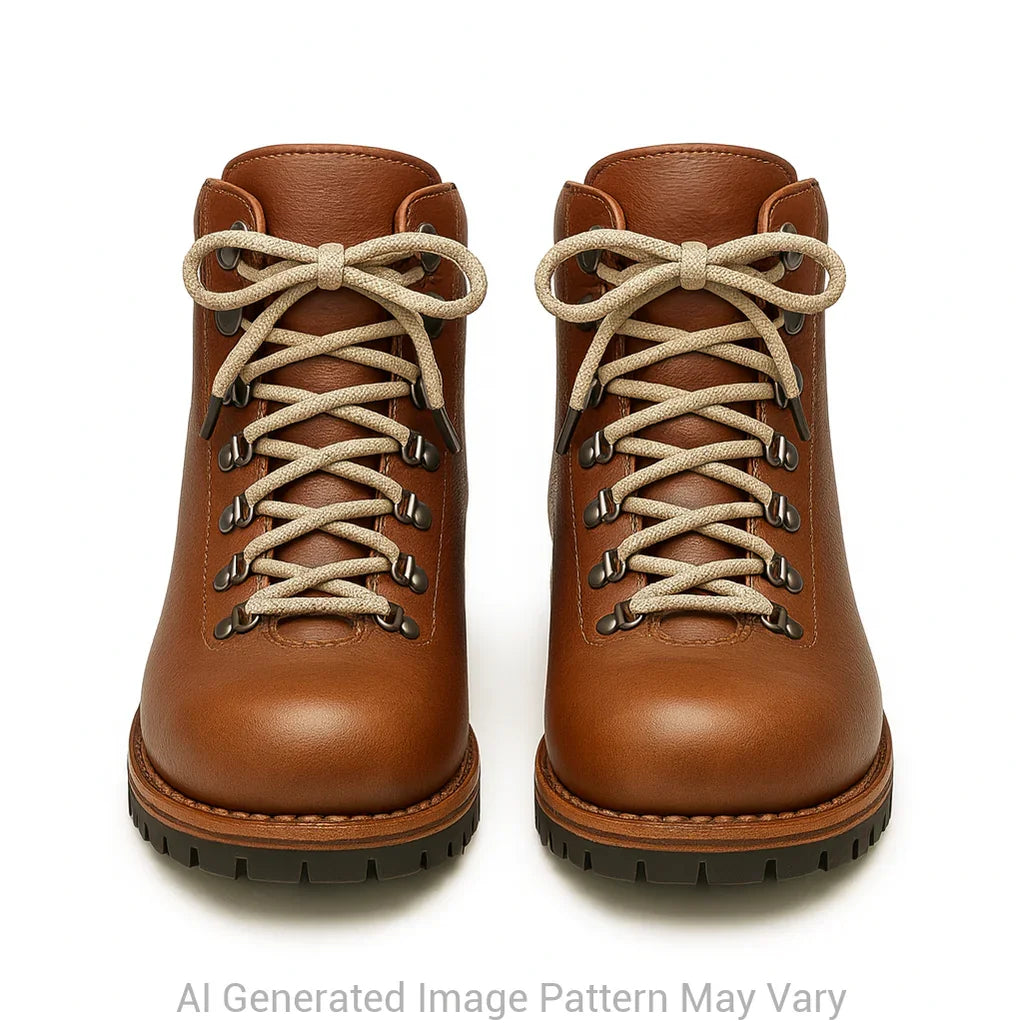 Light Tan 550 Paracord Shoelaces