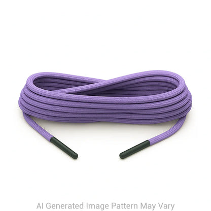 Lilac 550 Paracord Shoelaces