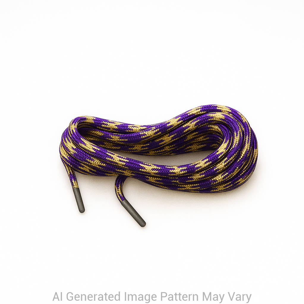 Luxor 550 Paracord Shoelaces