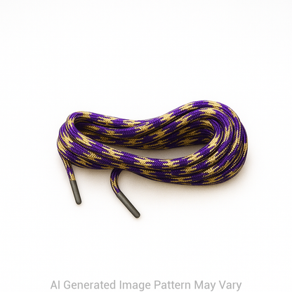 Luxor 550 Paracord Shoelaces