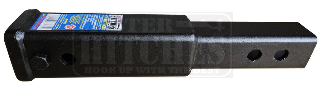 Mister Hitches - Tow Hitch Receiver Hitch Extender Multi Fit (MHREMF2)