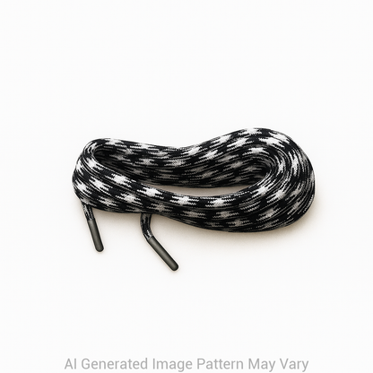 Magpie 550 Paracord Shoelaces