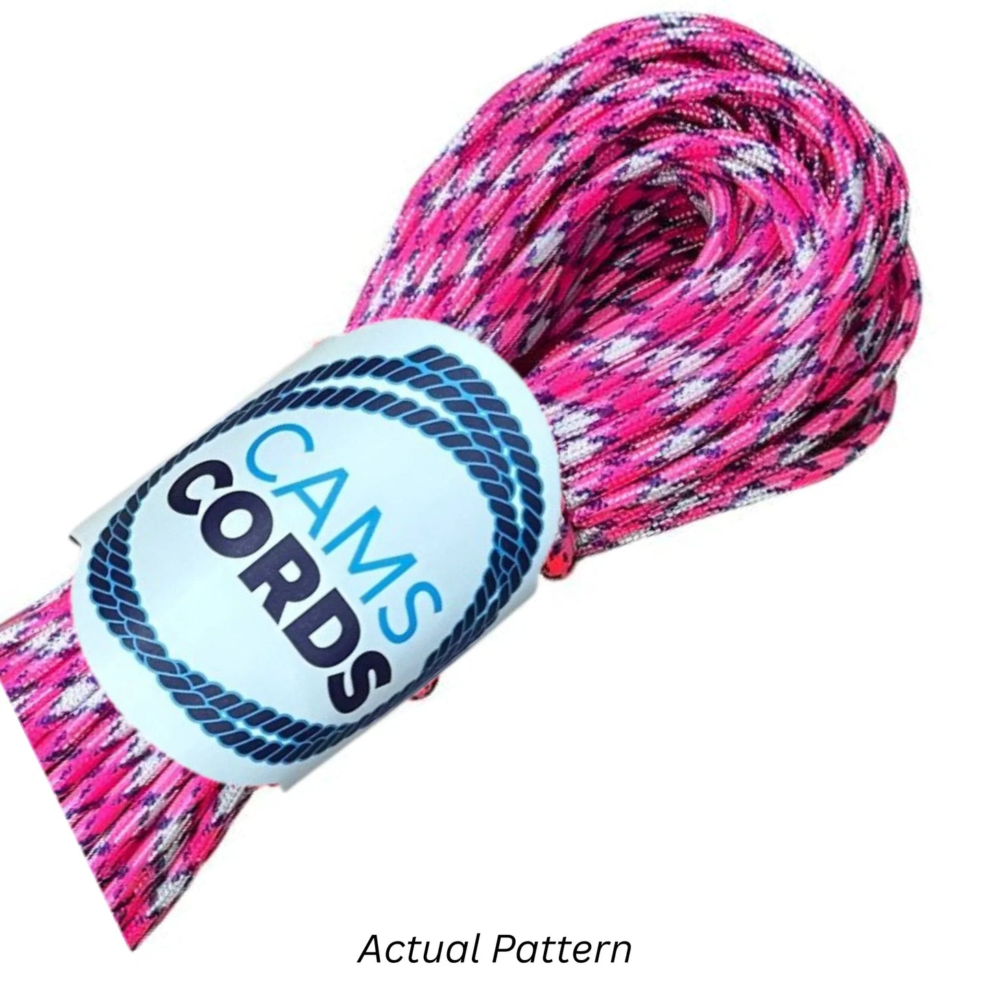 Maneater 550 Paracord Shoelaces