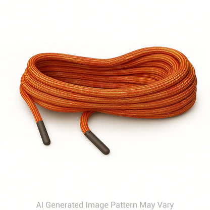 Mango 550 Paracord Shoelaces