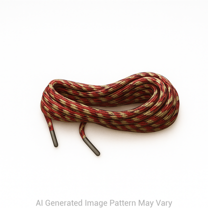 Mercury 550 Paracord Shoelaces