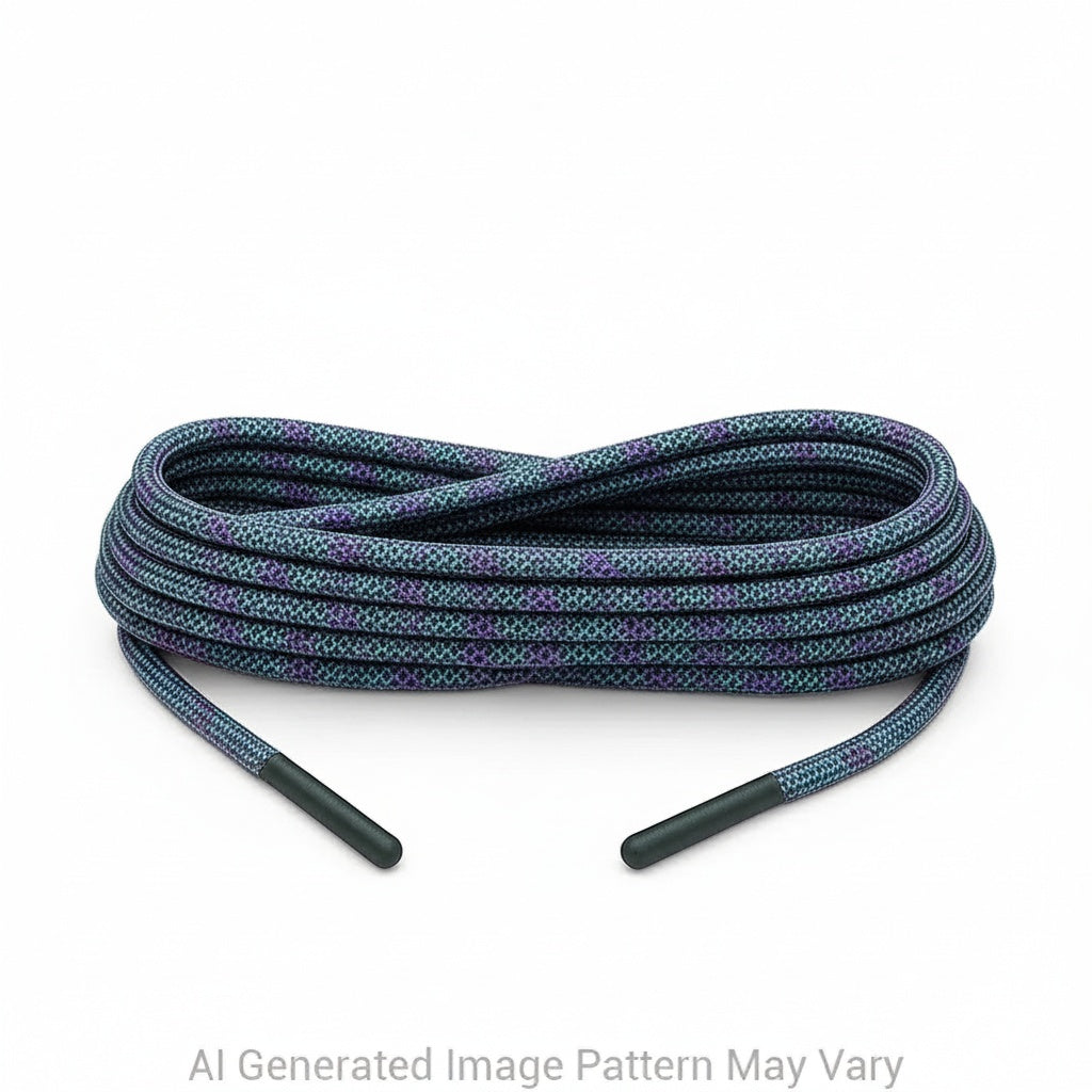 Mermaid 550 Paracord Shoelaces