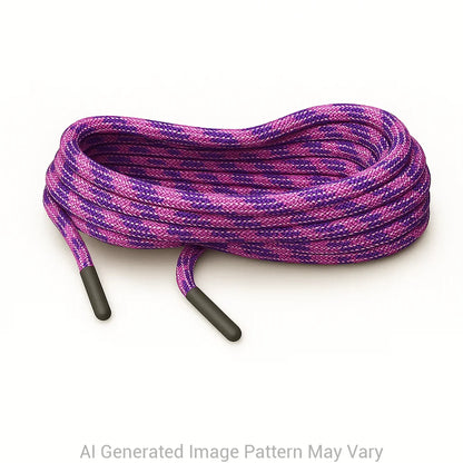 Miami 550 Paracord Shoelaces