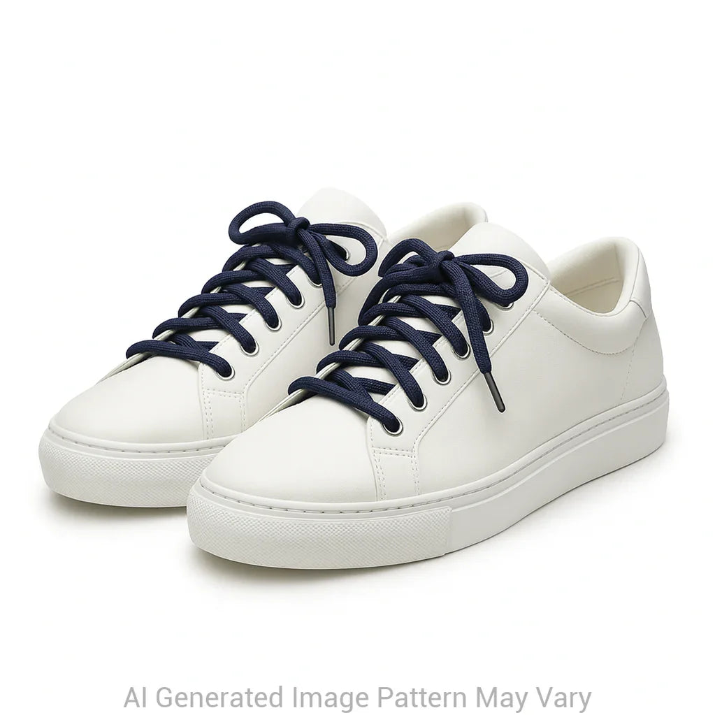Midnight Blue 550 Paracord Shoelaces