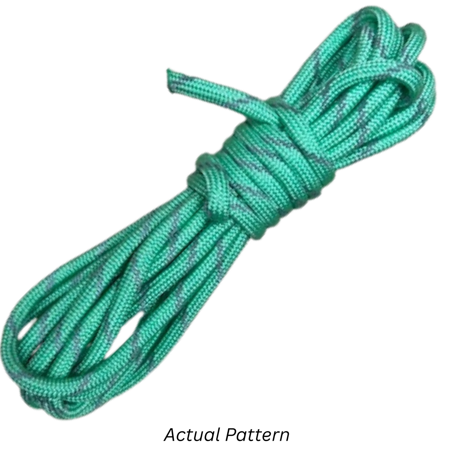 Mint Reflective Paracord*