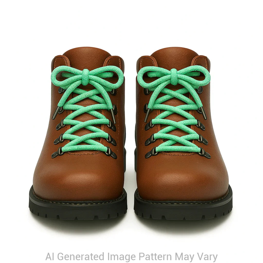 Mint 550 Paracord Shoelaces