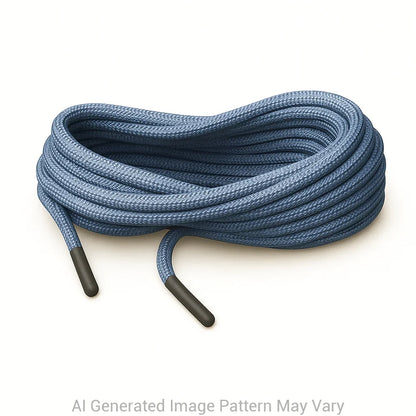 Mystical Mermaid 550 Paracord Shoelaces