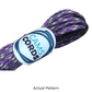 Mystique 550 Paracord Shoelaces