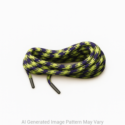 Neon Nightmare 550 Paracord Shoelaces