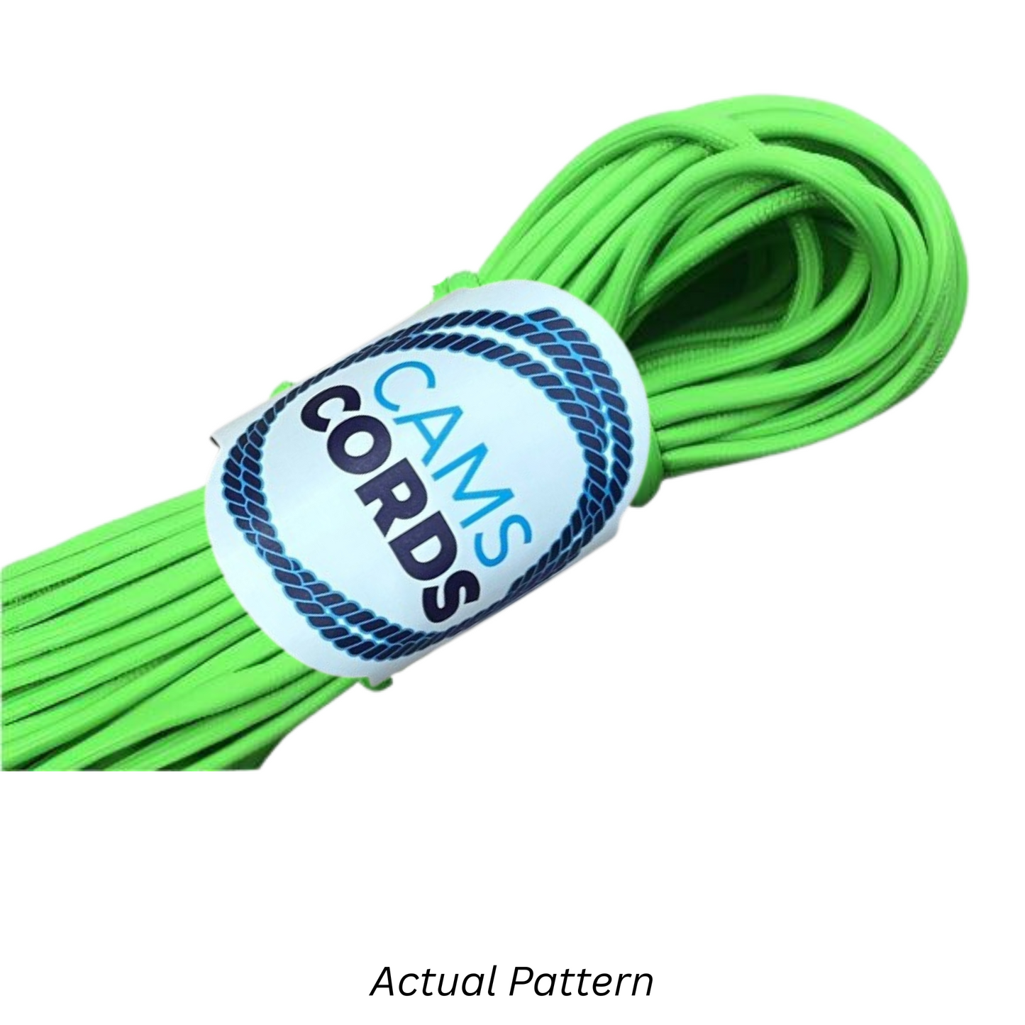Neon Green Paracord