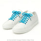 Neon Turquoise 550 Paracord Shoelaces