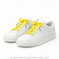 Neon Yellow 550 Paracord Shoelaces