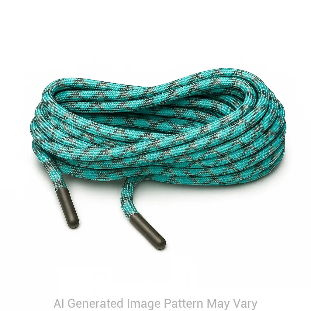 Neptune 550 Paracord Shoelaces