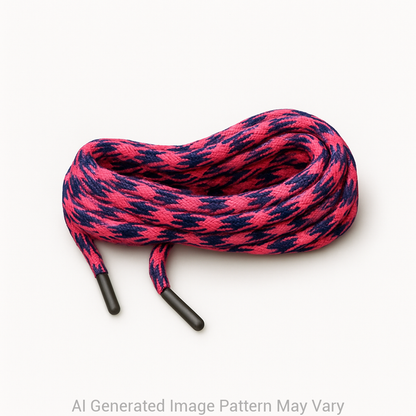 Nerds 550 Paracord Shoelaces