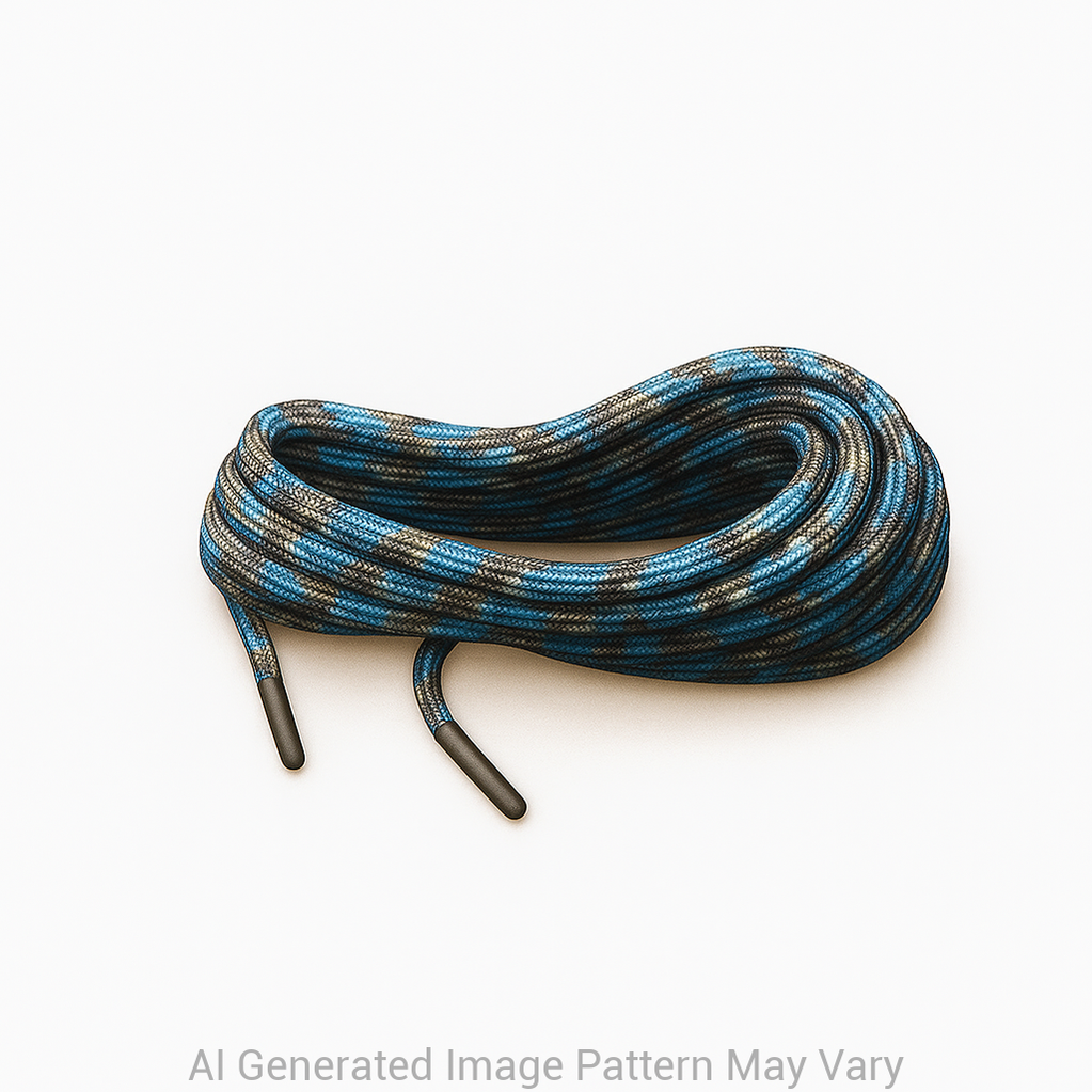New Mexico 550 Paracord Shoelaces