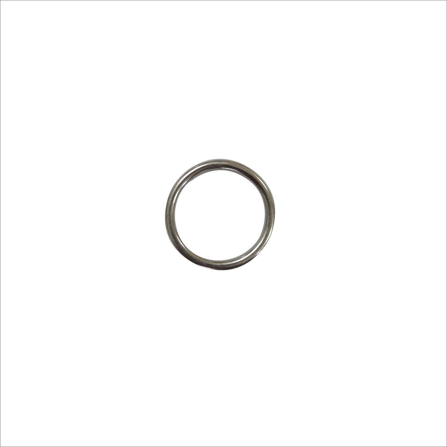 O Ring - 25mm x 3mm - Stainless Steel