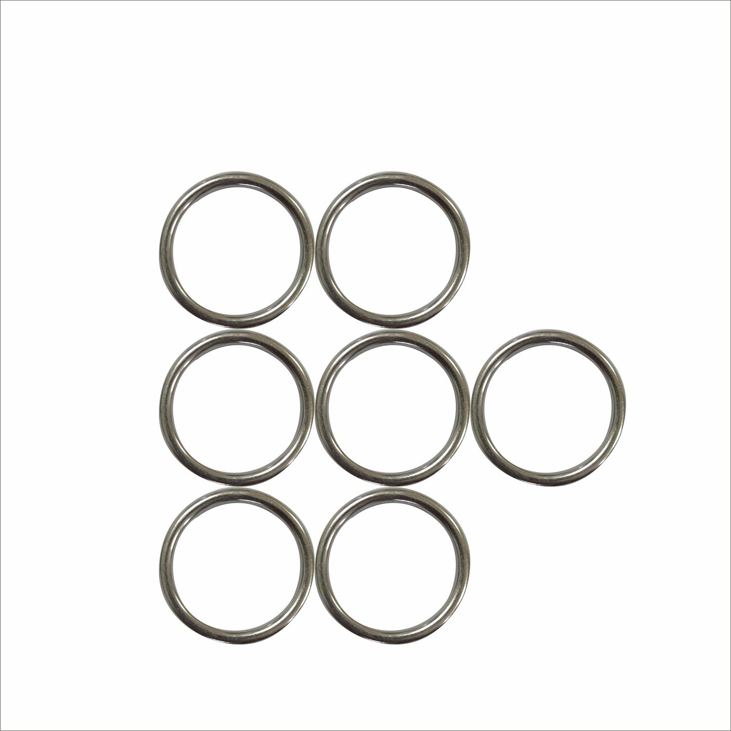 O Ring - 25mm x 3mm - Stainless Steel