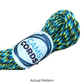 Oceans on Fire 550 Paracord Shoelaces